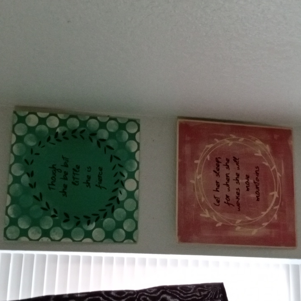 Metal Wall Art